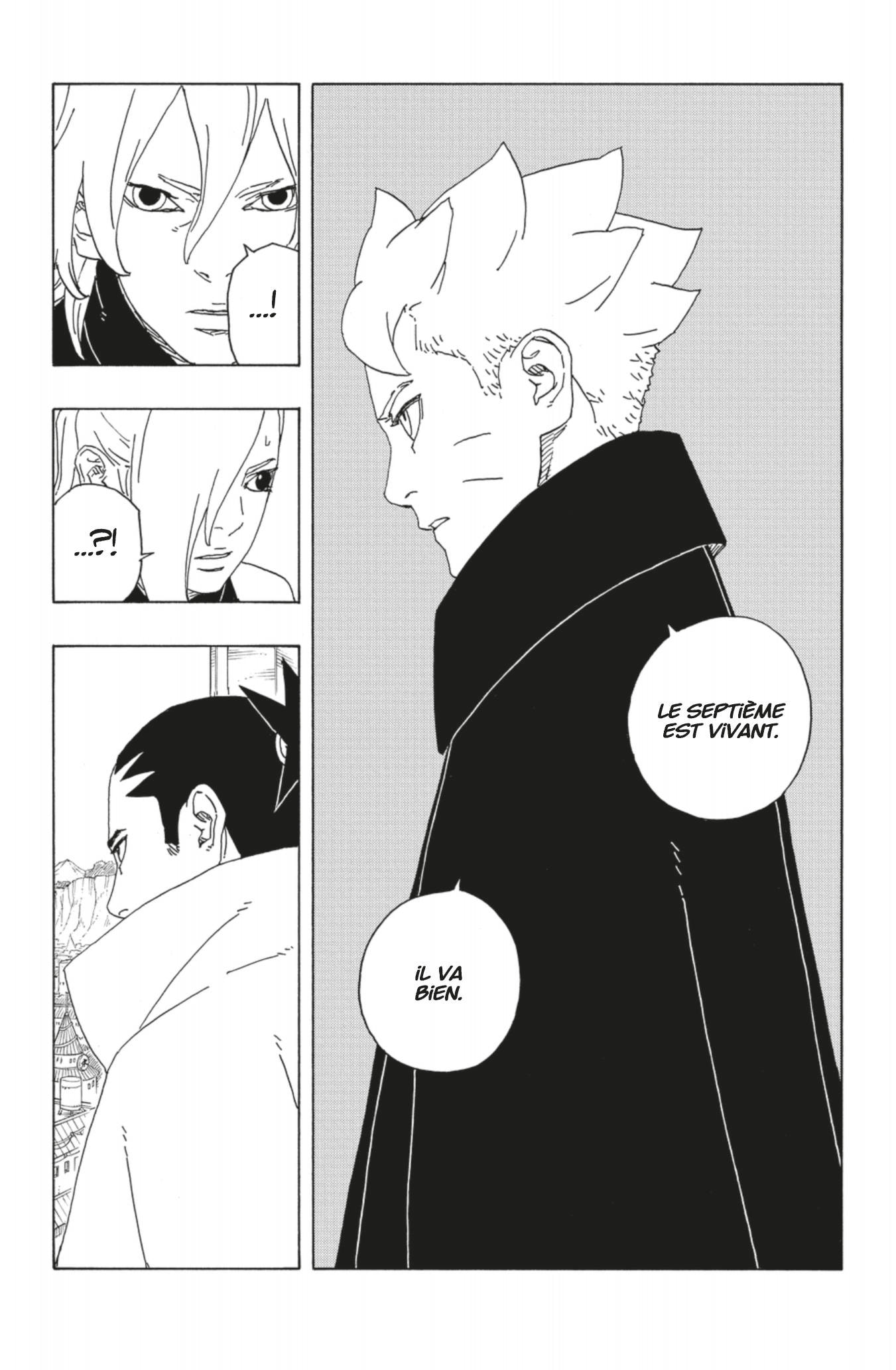 Read Boruto Two Blue Vortex VF Manga Online