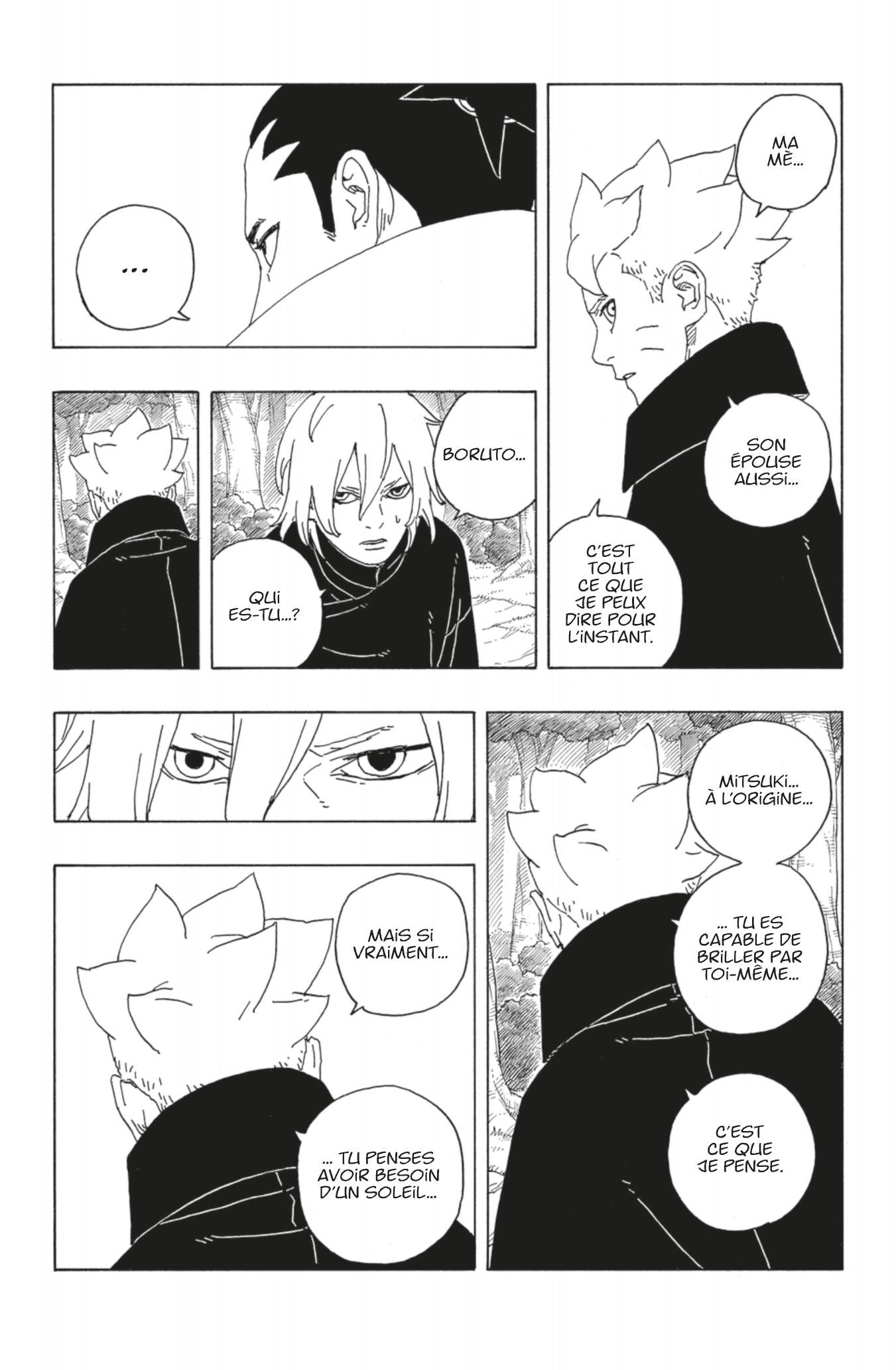 Read Boruto Two Blue Vortex VF Manga Online
