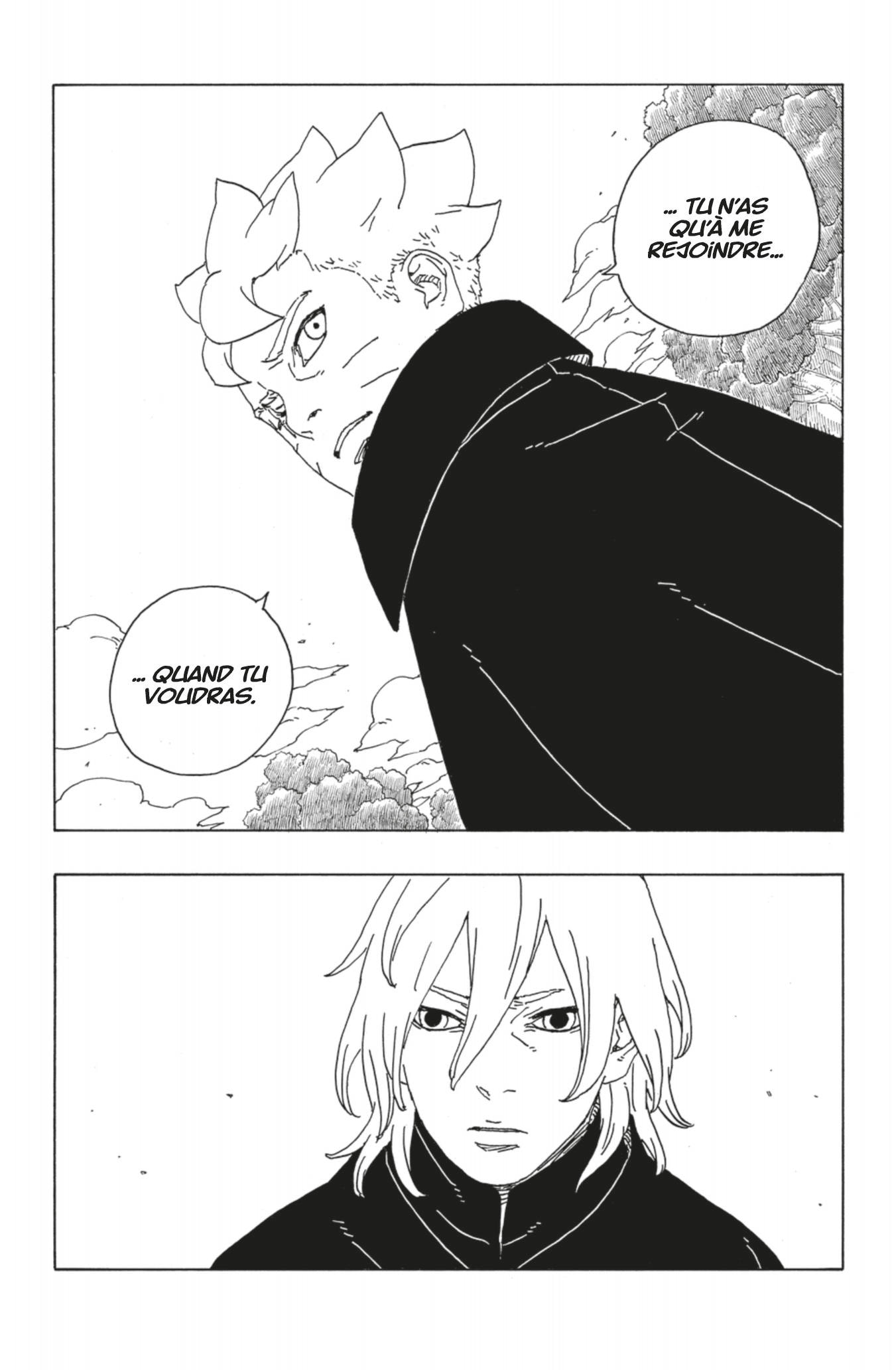 Read Boruto Two Blue Vortex VF Manga Online
