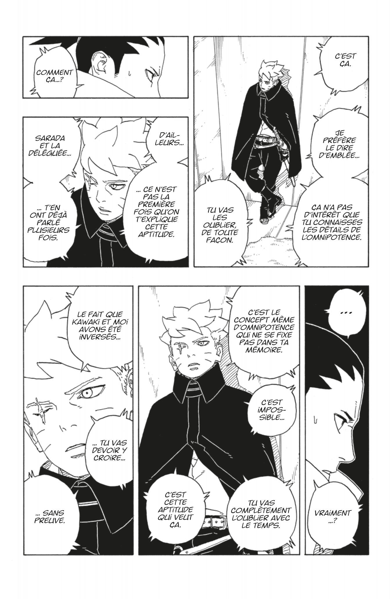 Read Boruto Two Blue Vortex VF Manga Online