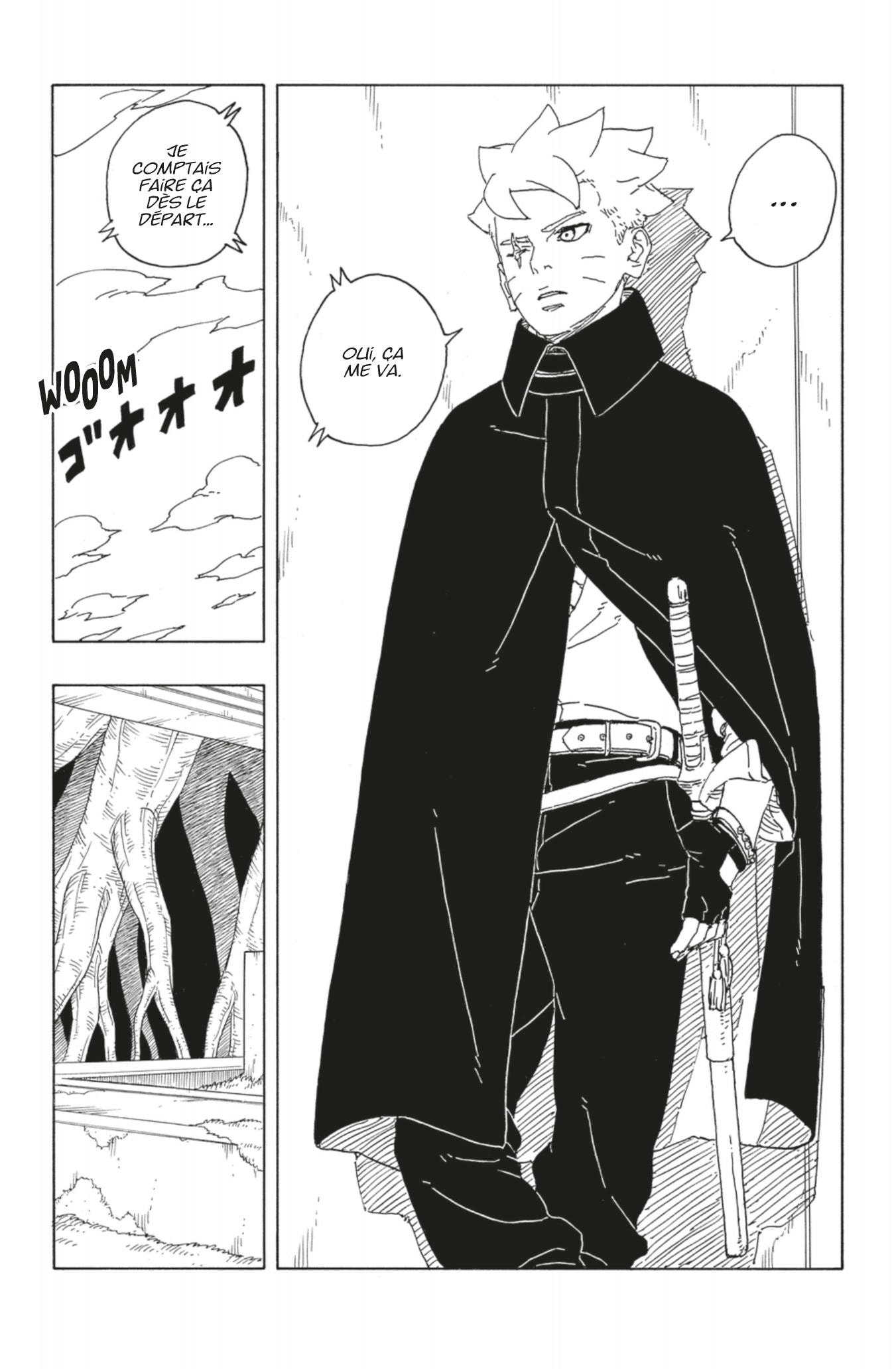 Read Boruto Two Blue Vortex VF Manga Online