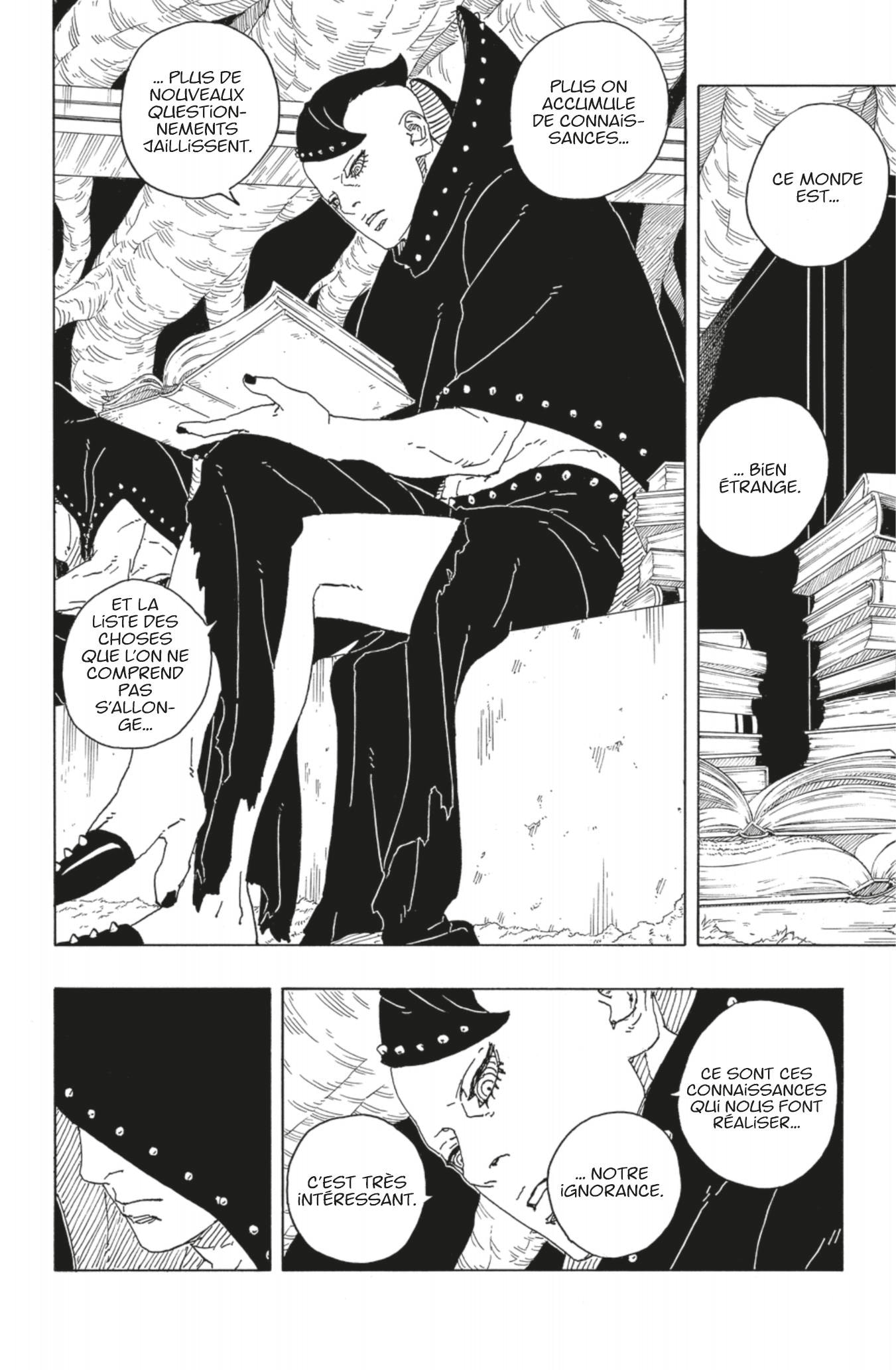 Read Boruto Two Blue Vortex VF Manga Online