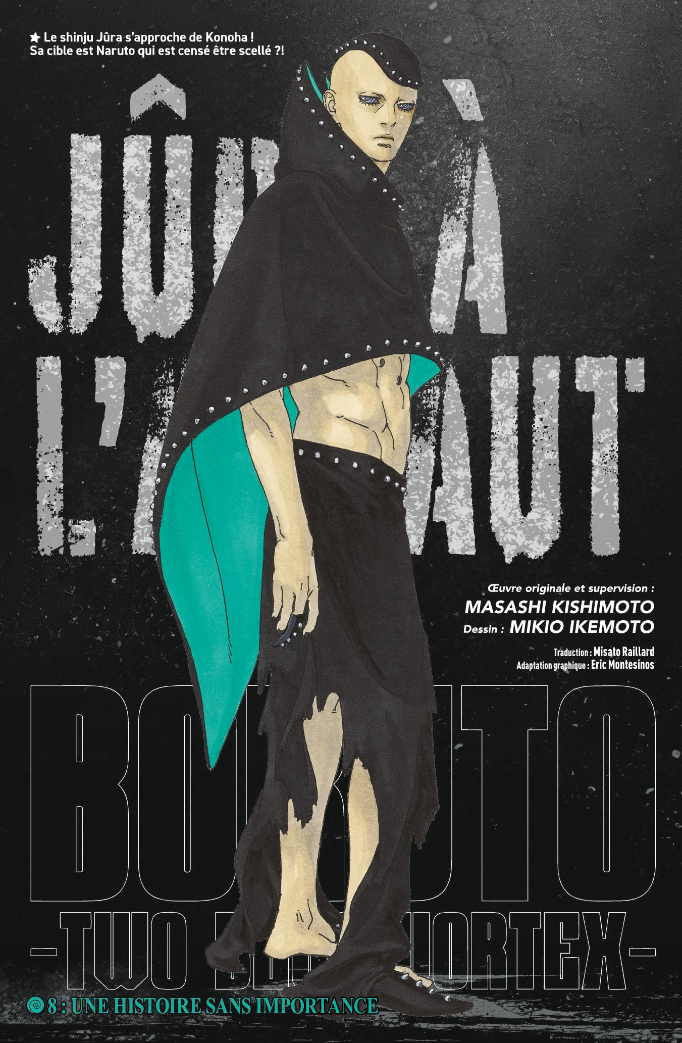 Read Boruto Two Blue Vortex VF Manga Online