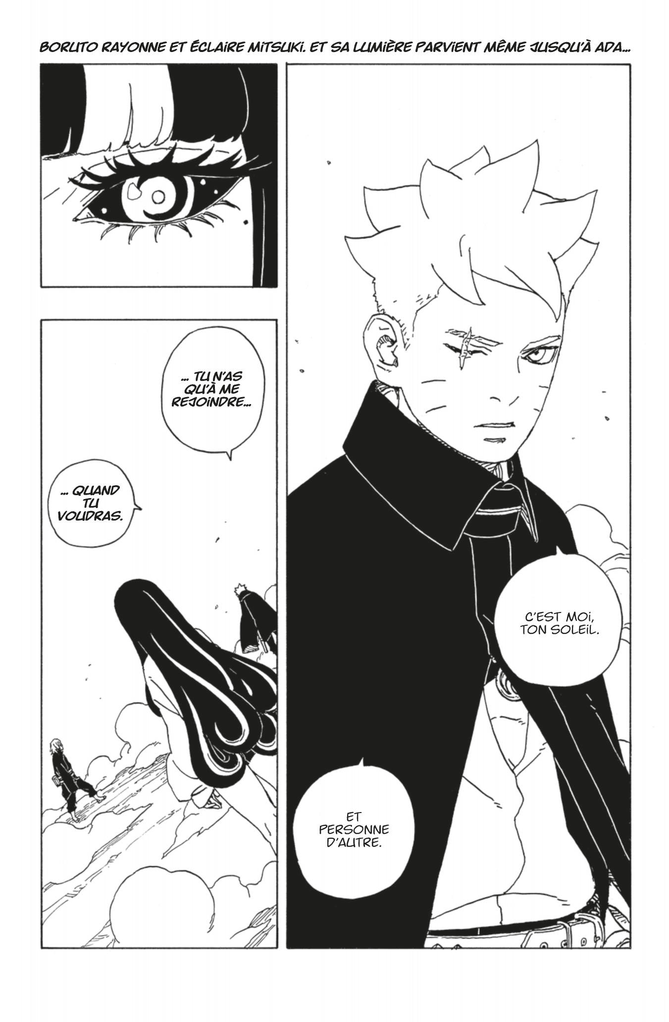 Read Boruto Two Blue Vortex VF Manga Online