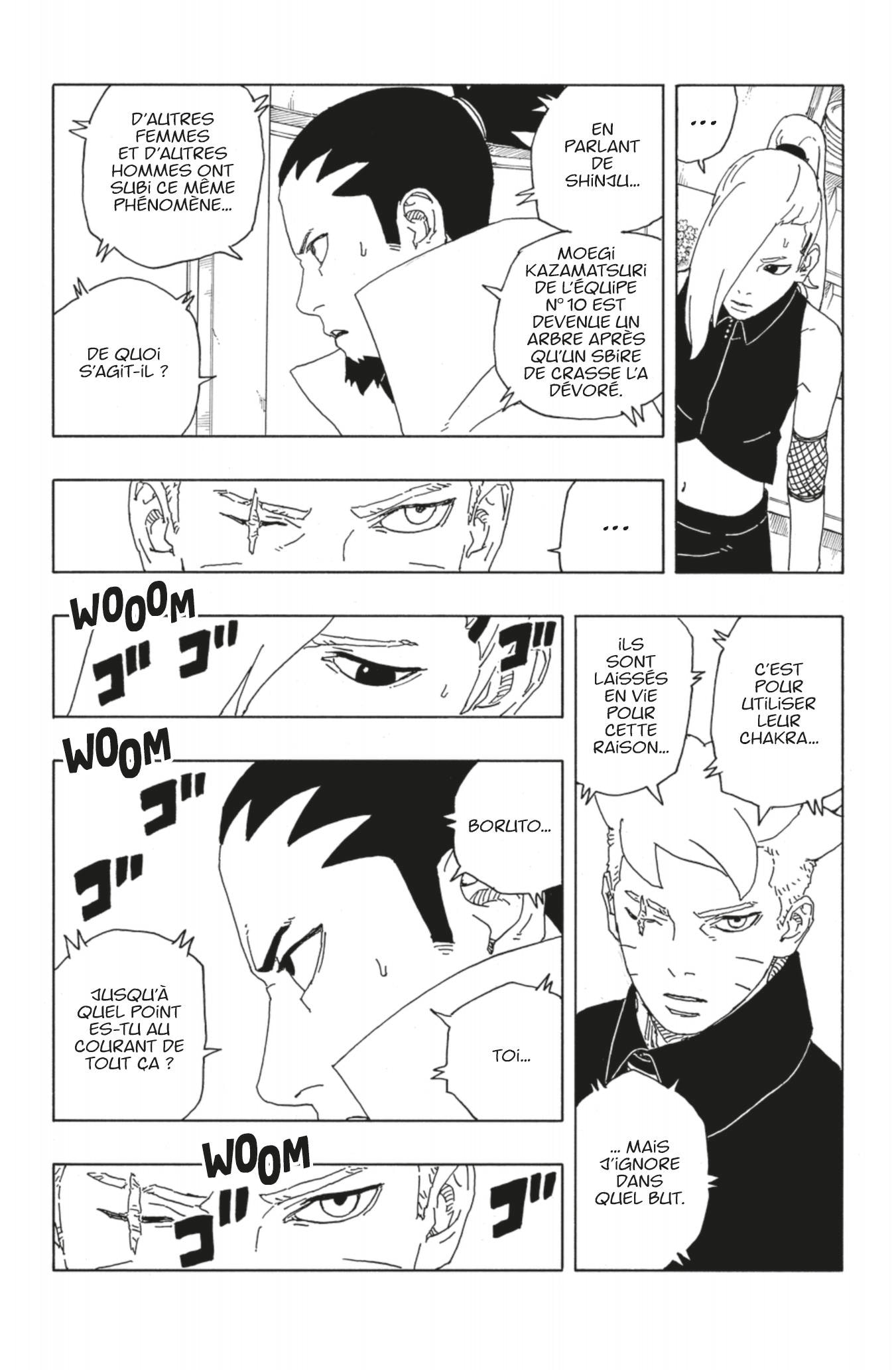 Read Boruto Two Blue Vortex VF Manga Online