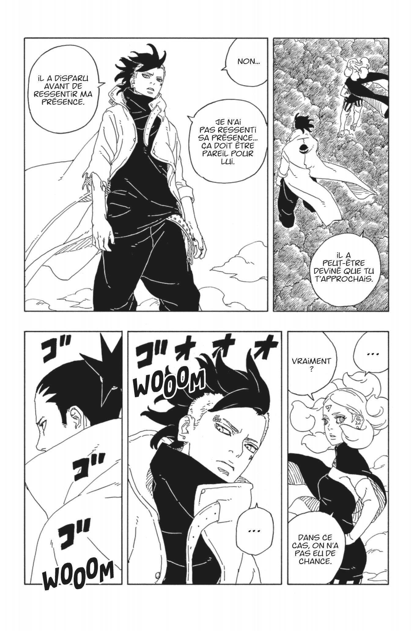 Read Boruto Two Blue Vortex VF Manga Online