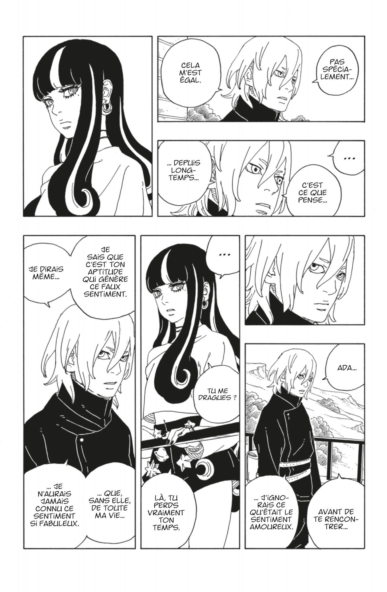 Read Boruto Two Blue Vortex VF Manga Online