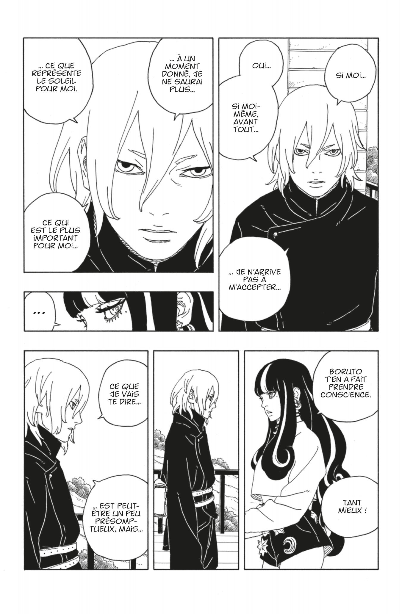 Read Boruto Two Blue Vortex VF Manga Online