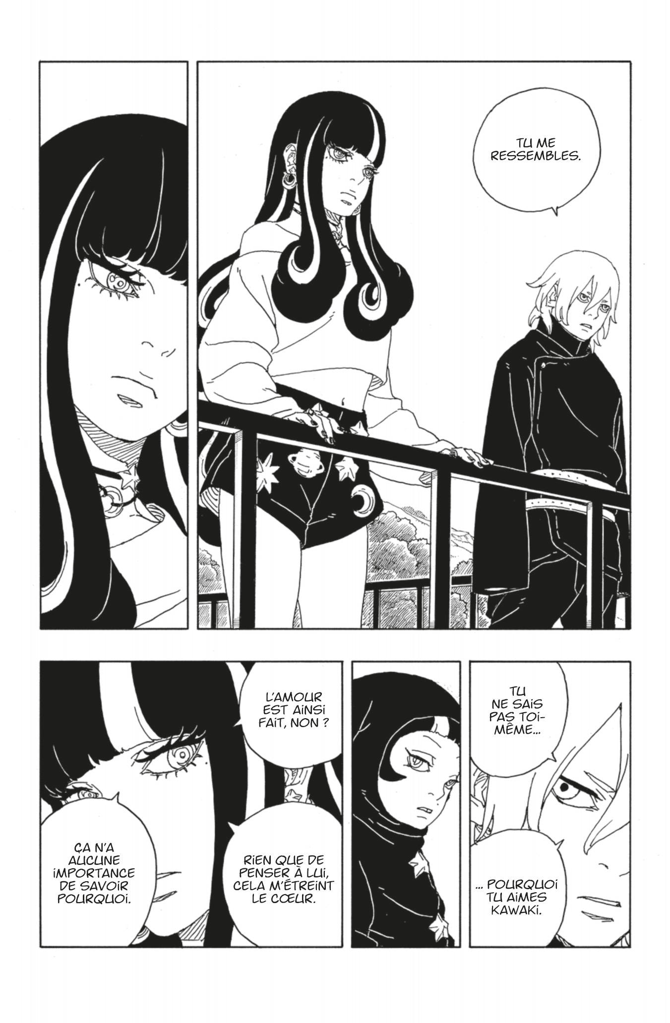 Read Boruto Two Blue Vortex VF Manga Online