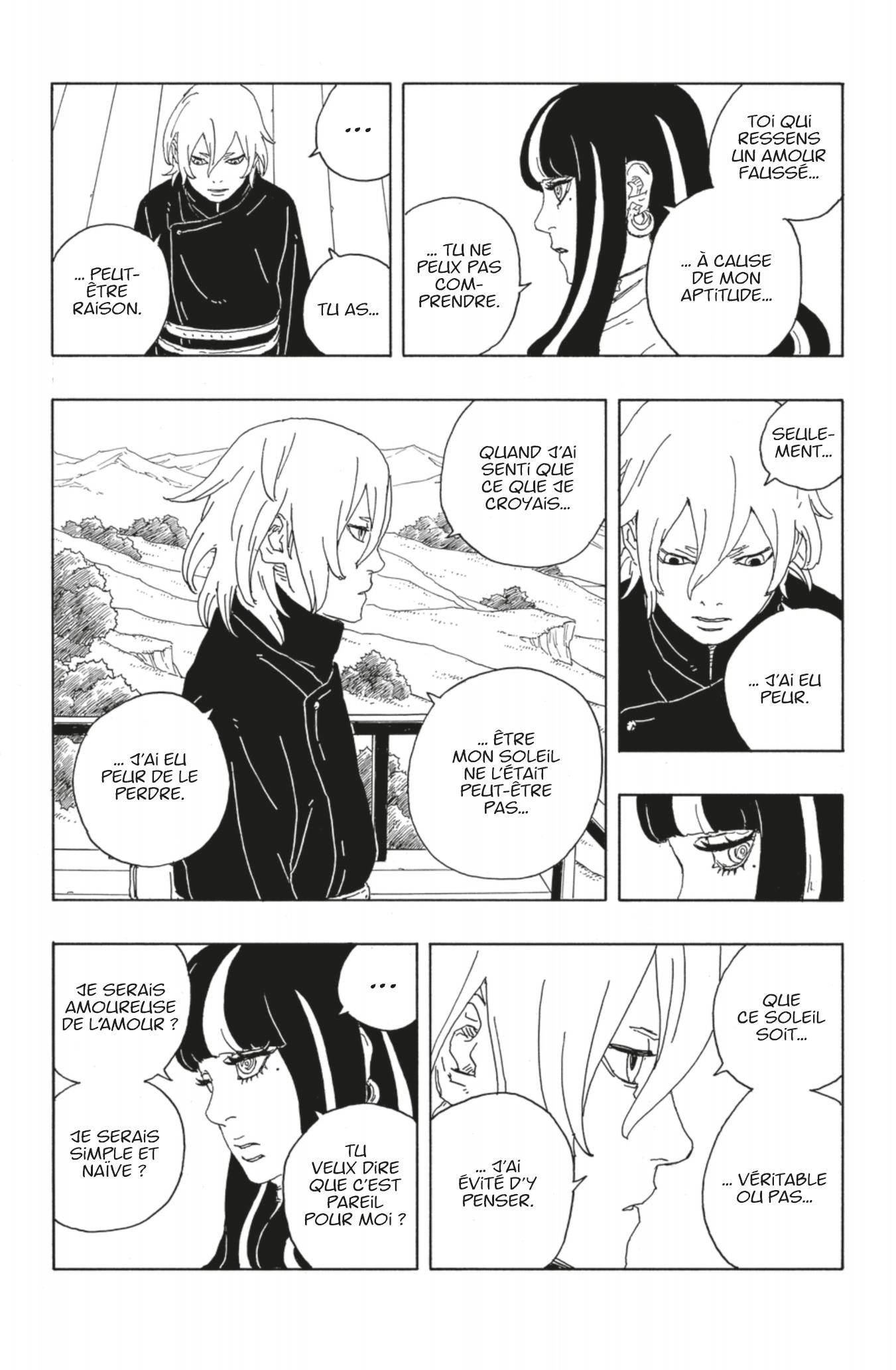 Read Boruto Two Blue Vortex VF Manga Online