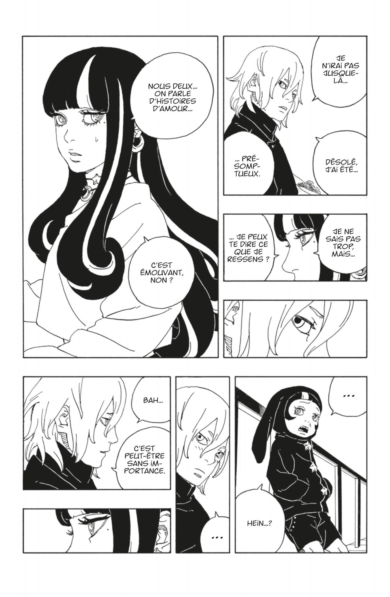 Read Boruto Two Blue Vortex VF Manga Online