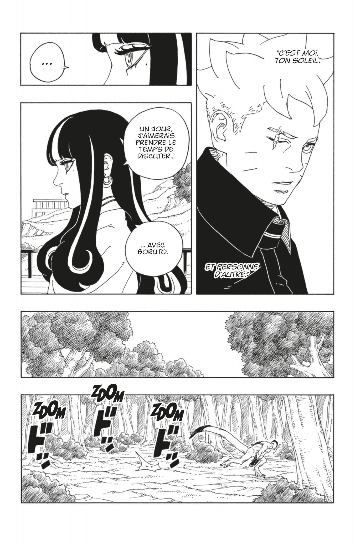 Read Boruto Two Blue Vortex VF Manga Online