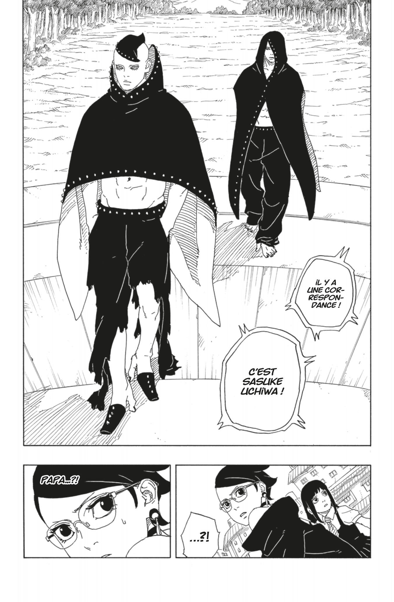 Read Boruto Two Blue Vortex VF Manga Online