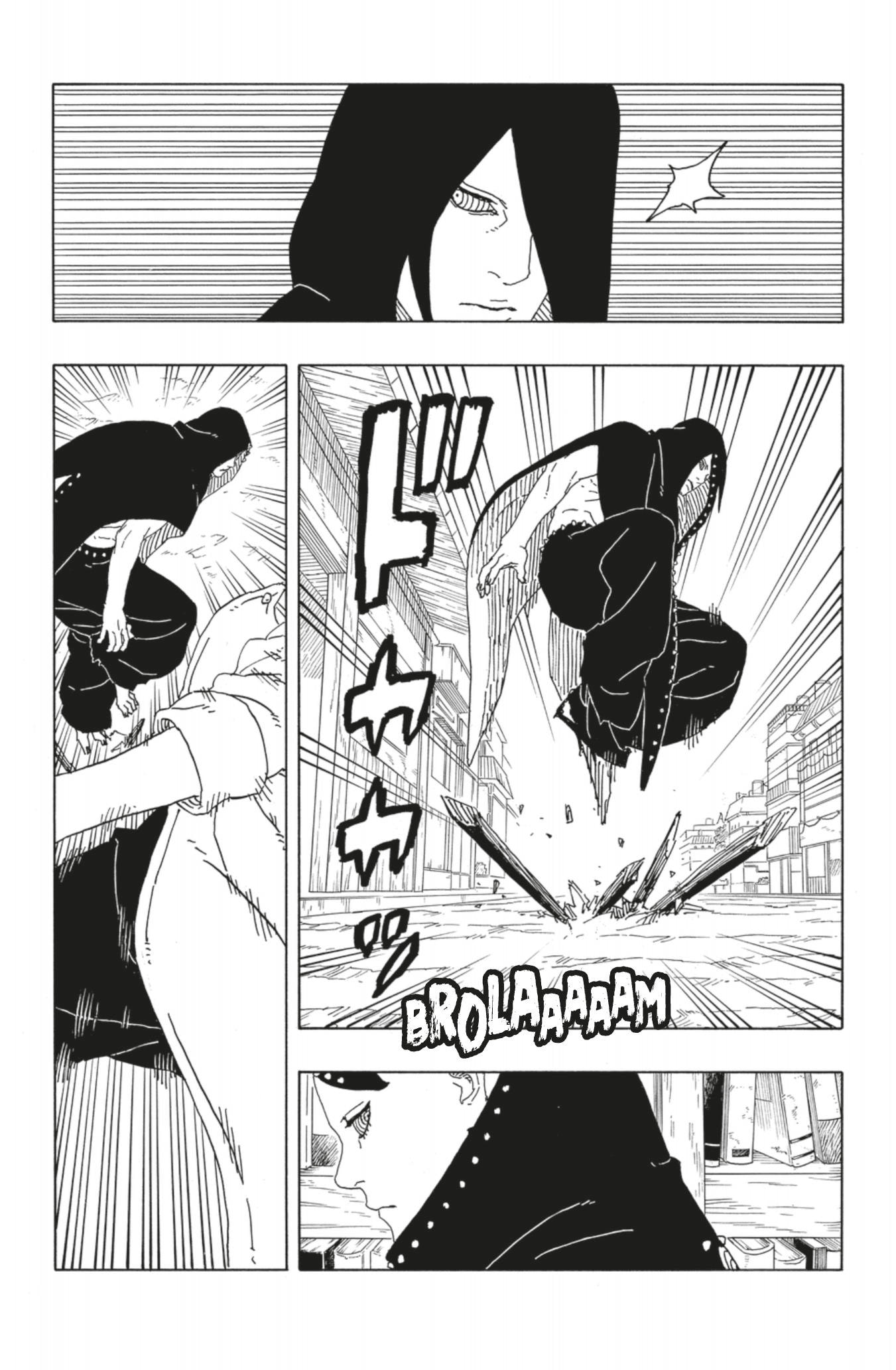 Read Boruto Two Blue Vortex VF Manga Online