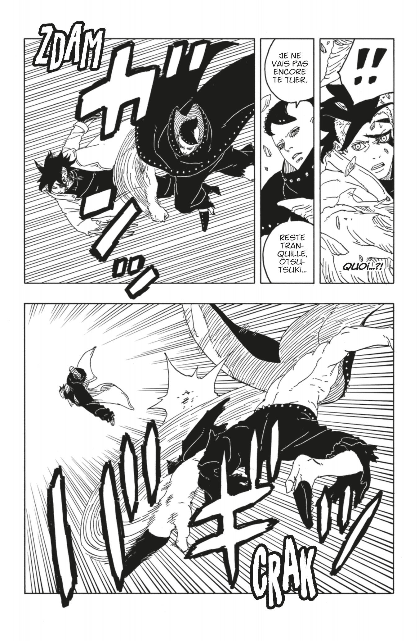 Read Boruto Two Blue Vortex VF Manga Online