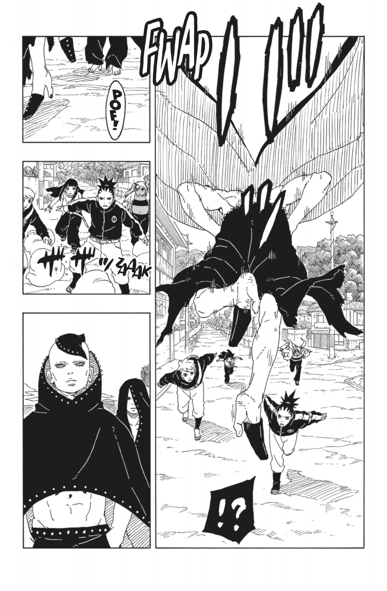 Read Boruto Two Blue Vortex VF Manga Online