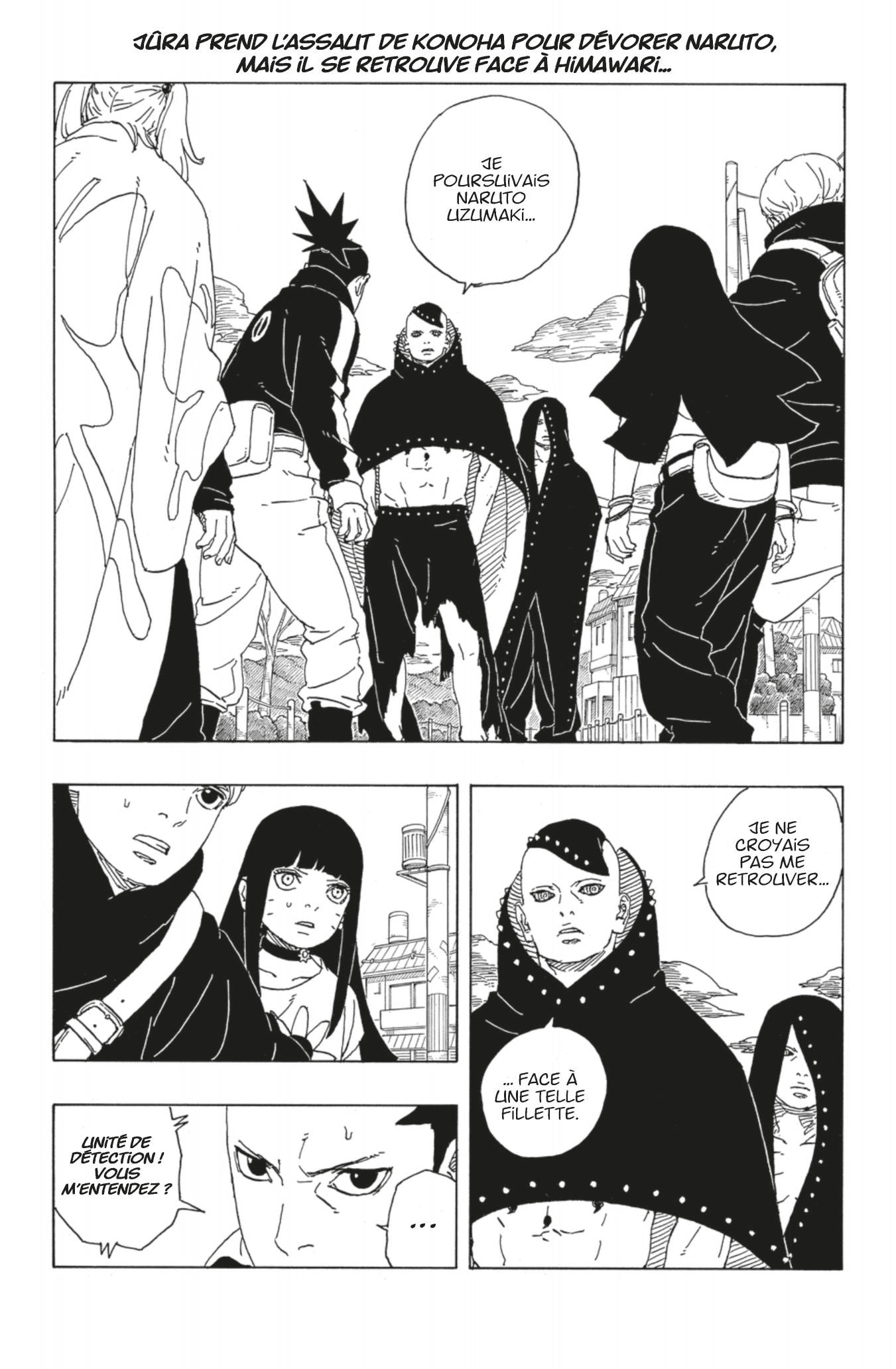Read Boruto Two Blue Vortex VF Manga Online