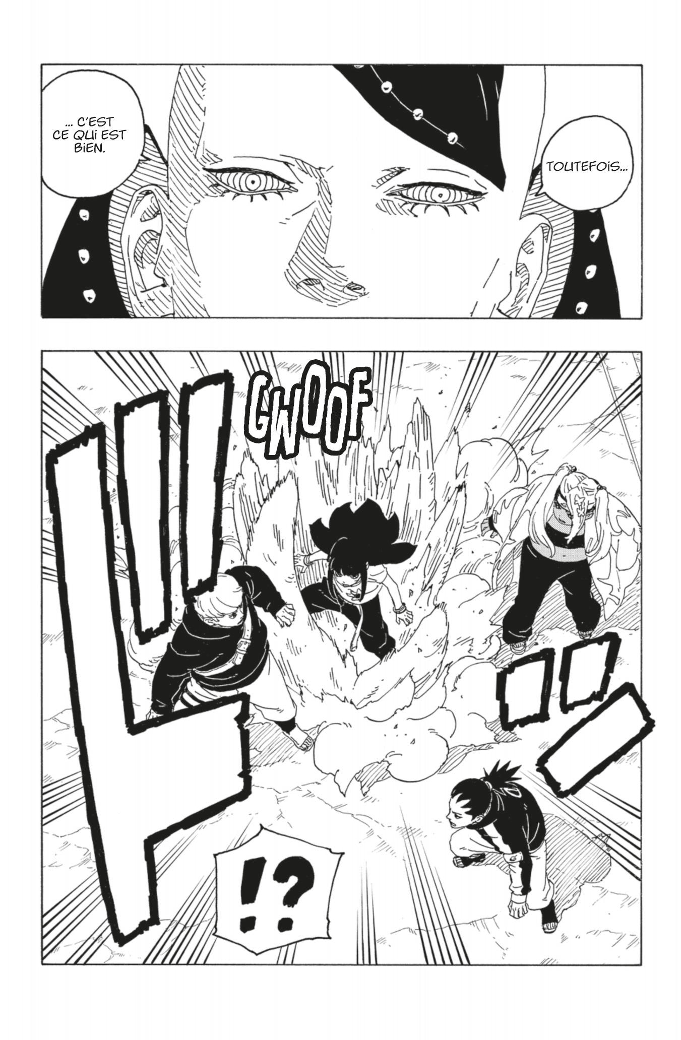 Read Boruto Two Blue Vortex VF Manga Online