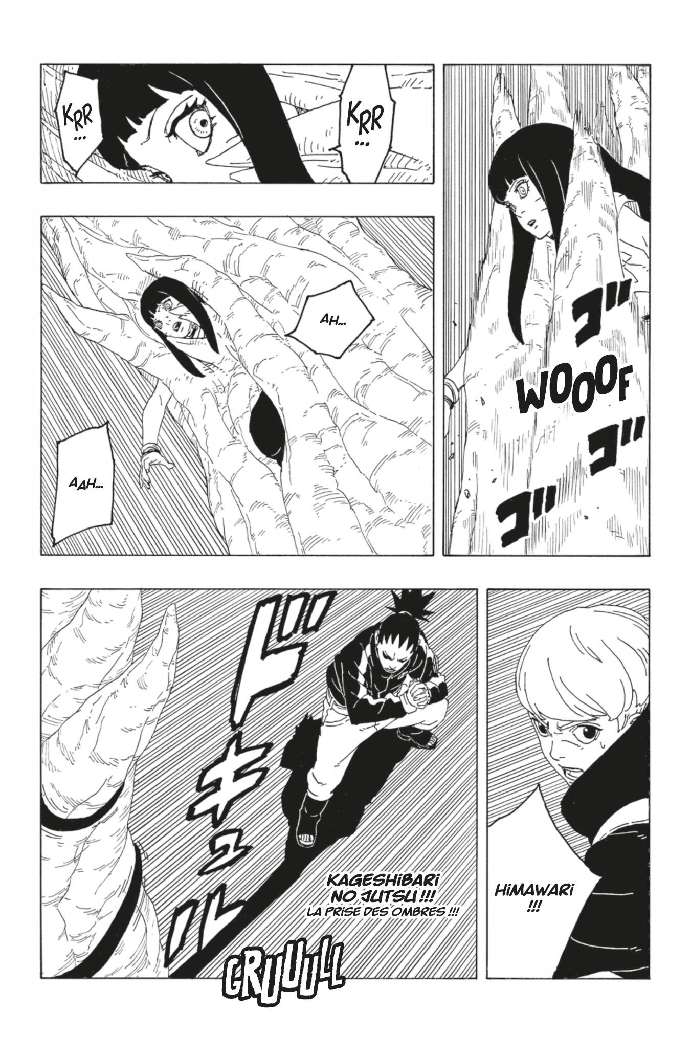 Read Boruto Two Blue Vortex VF Manga Online