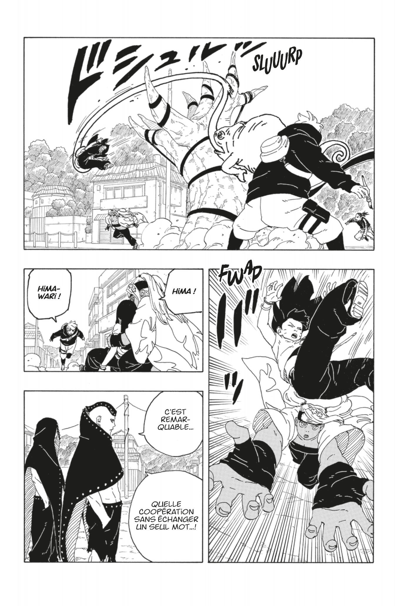 Read Boruto Two Blue Vortex VF Manga Online