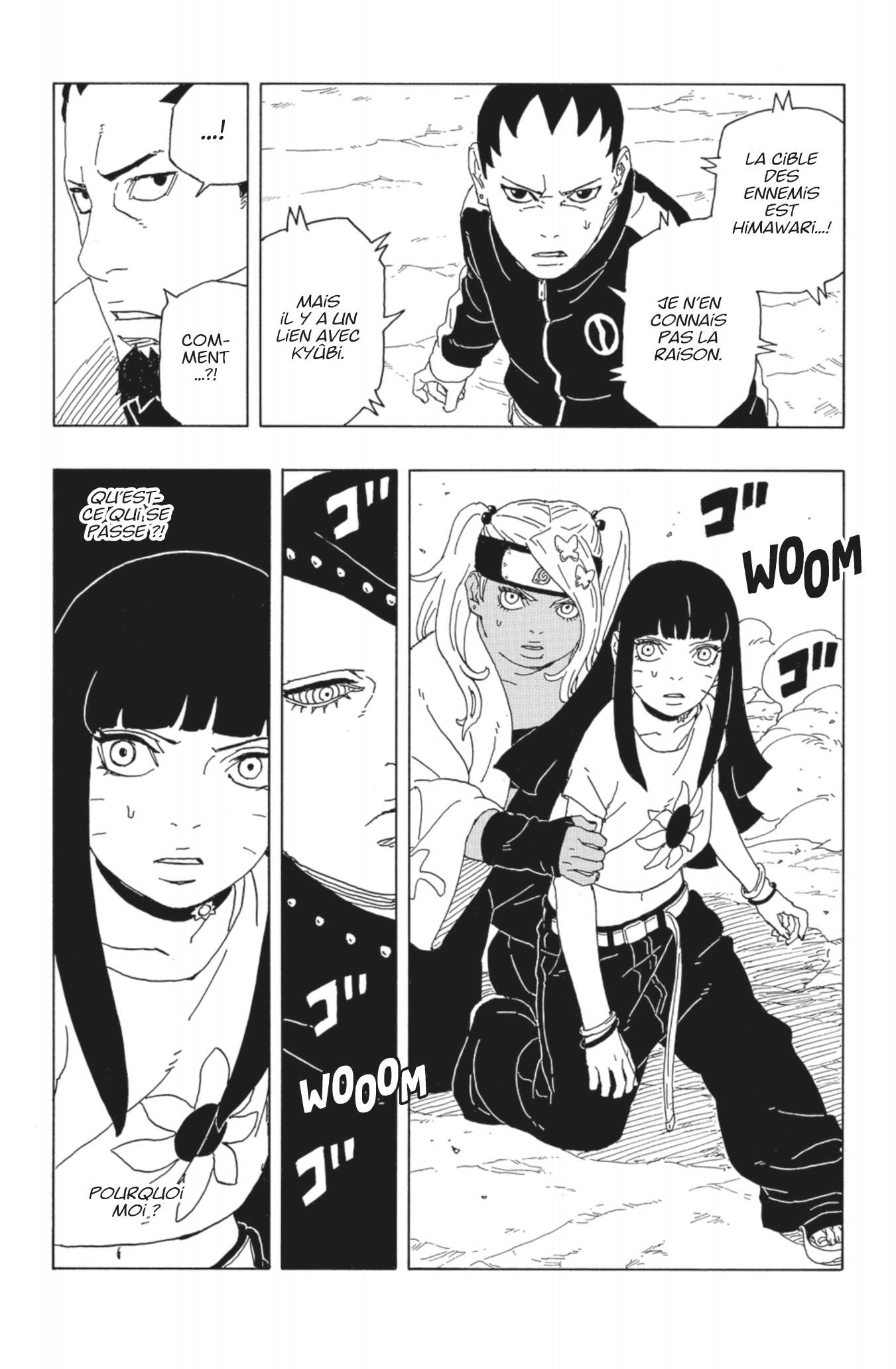 Read Boruto Two Blue Vortex VF Manga Online
