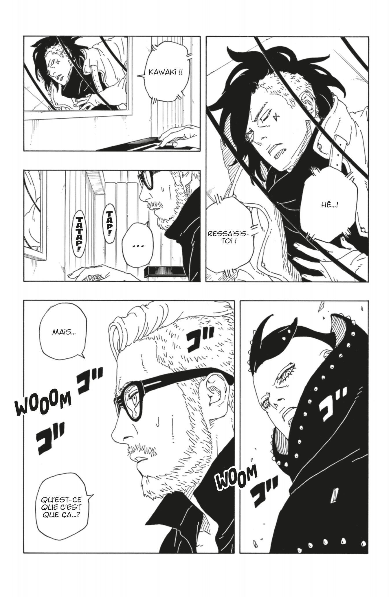 Read Boruto Two Blue Vortex VF Manga Online