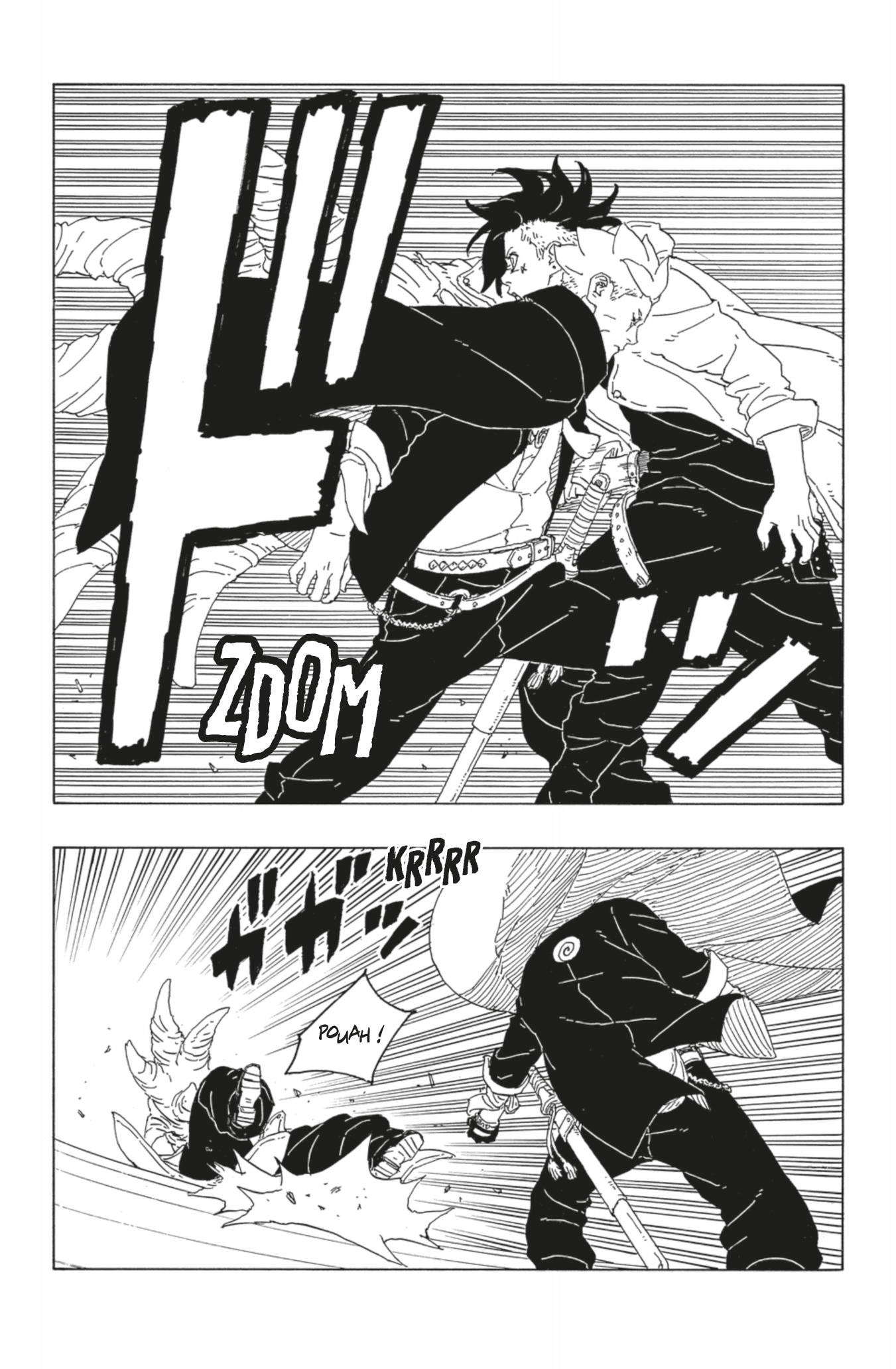 Read Boruto Two Blue Vortex VF Manga Online