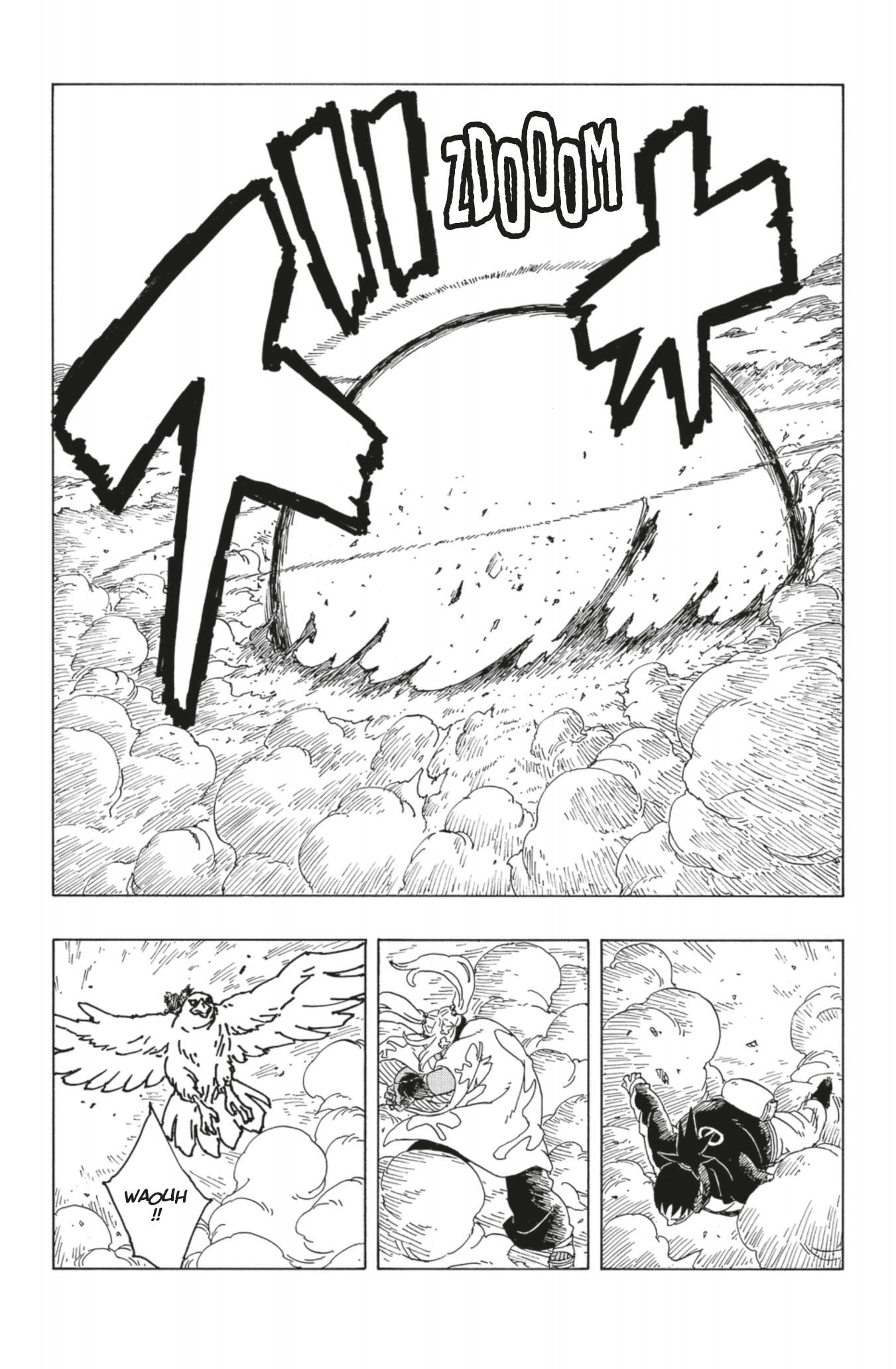 Read Boruto Two Blue Vortex VF Manga Online