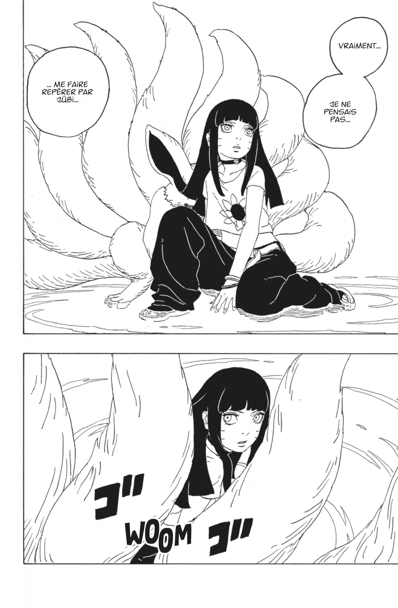 Read Boruto Two Blue Vortex VF Manga Online