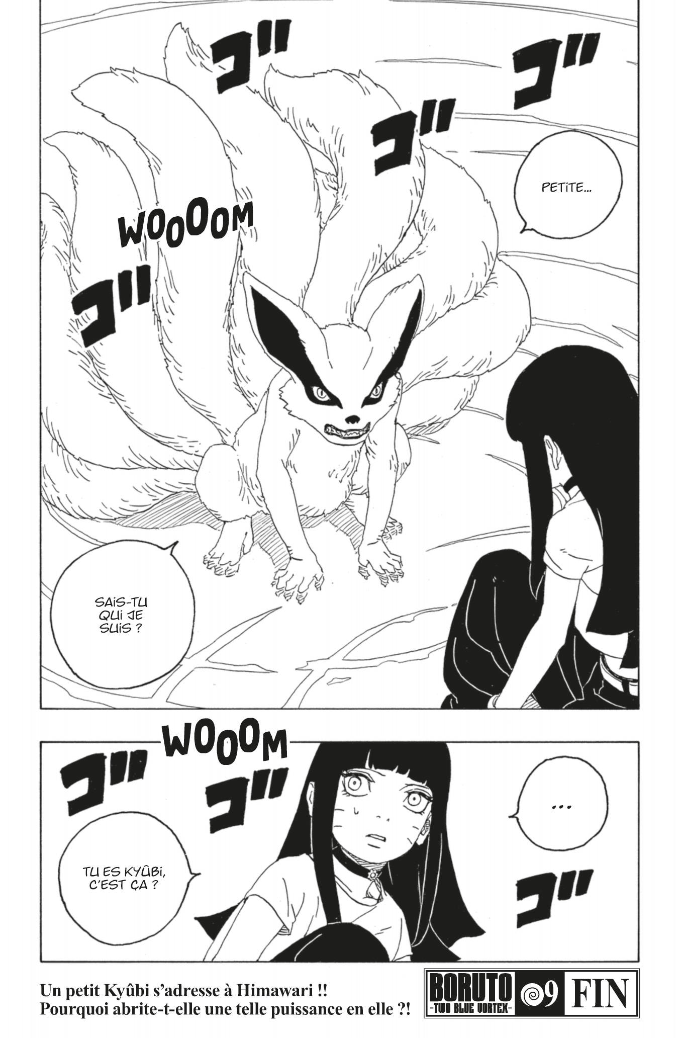 Read Boruto Two Blue Vortex VF Manga Online