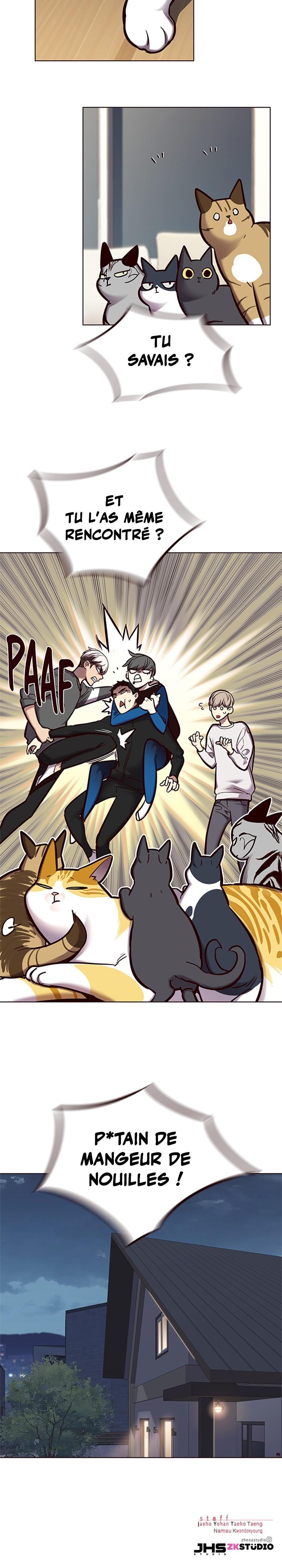 Read Eleceed VF Manga Online
