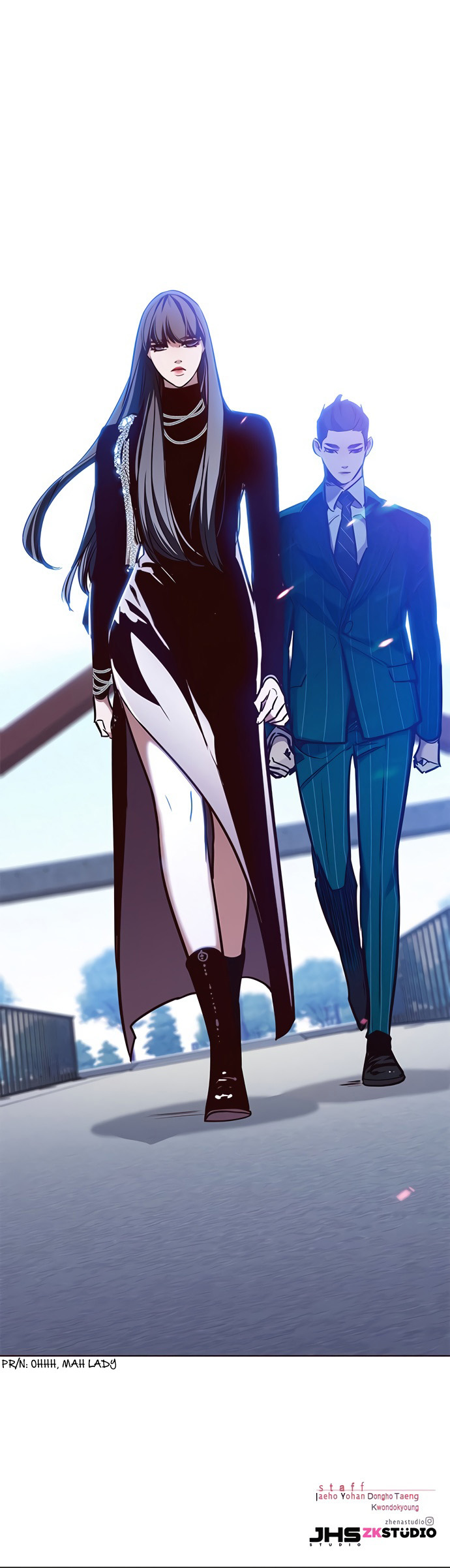 Read Eleceed VF Manga Online