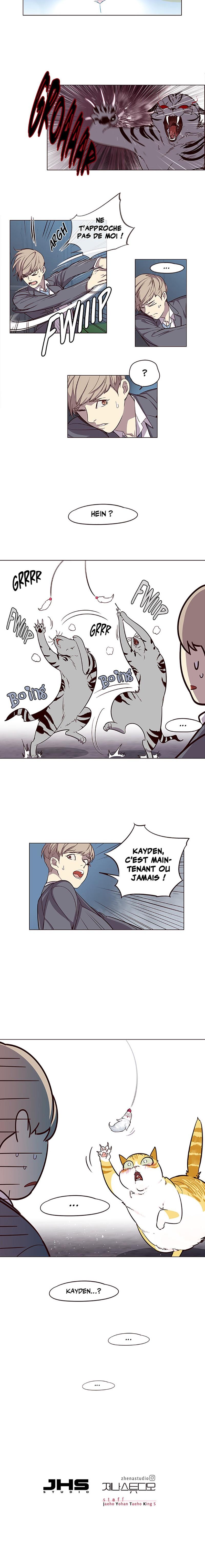 Read Eleceed VF Manga Online
