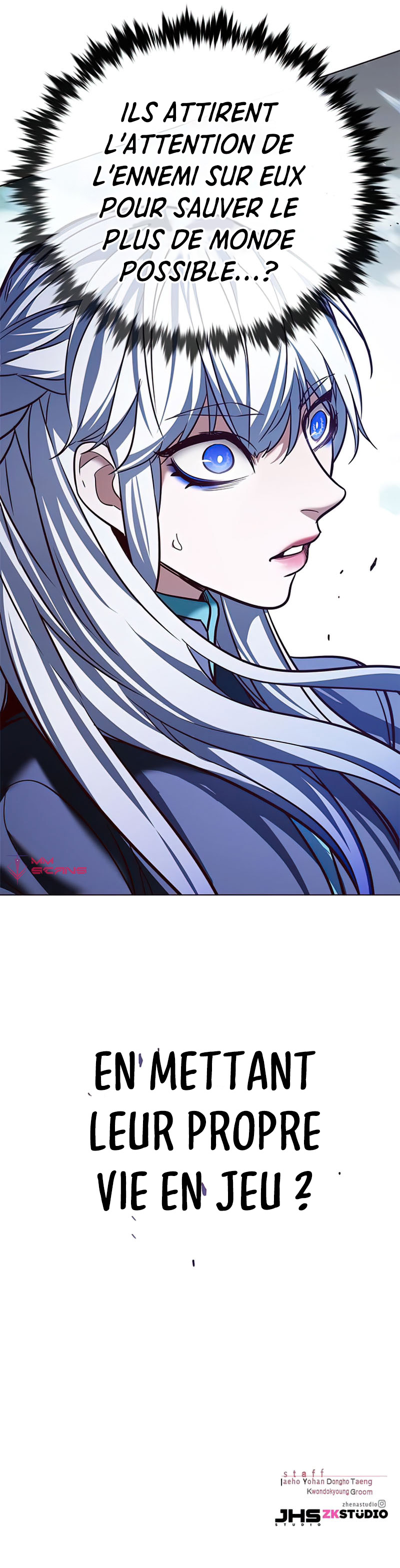 Read Eleceed VF Manga Online