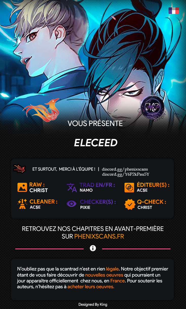 Read Eleceed VF Manga Online