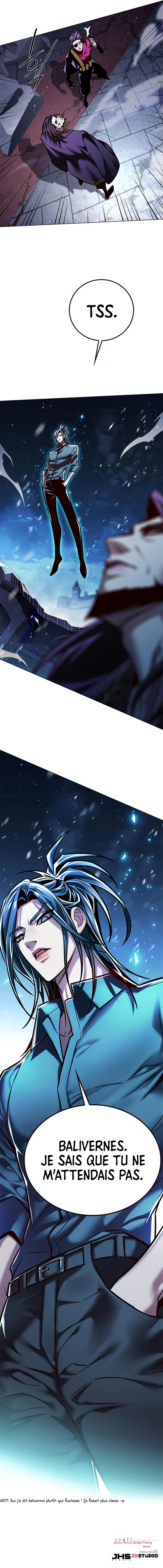 Read Eleceed VF Manga Online