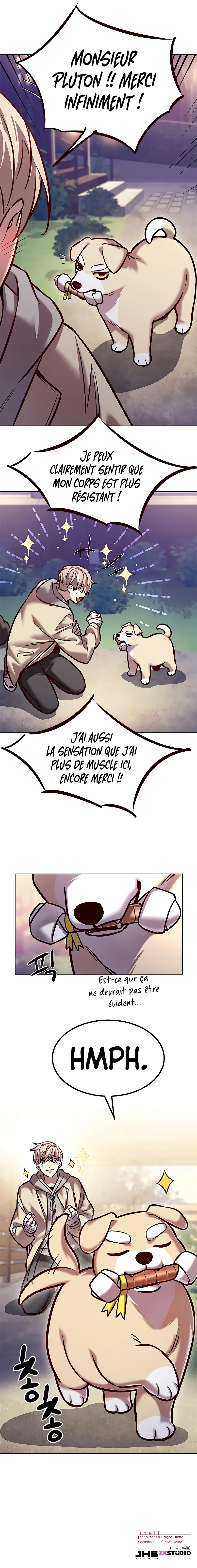 Read Eleceed VF Manga Online