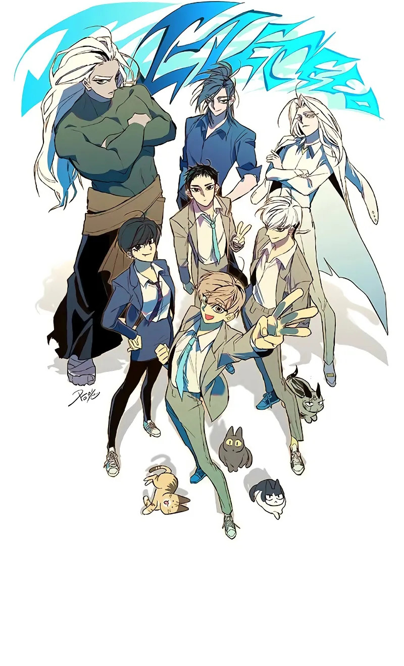 Read Eleceed VF Manga Online