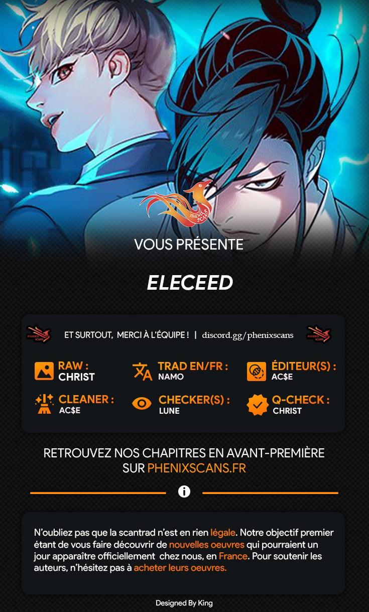Read Eleceed VF Manga Online