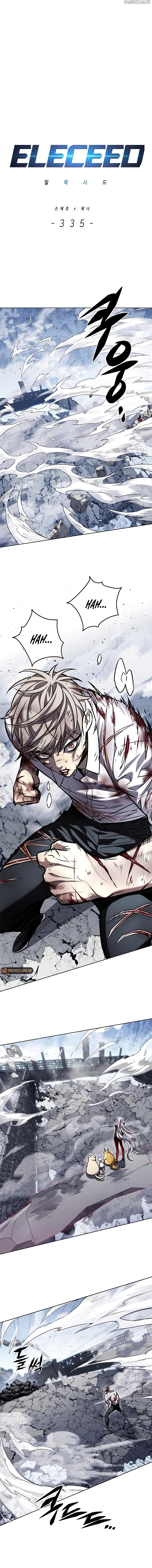 Read Eleceed VF Manga Online