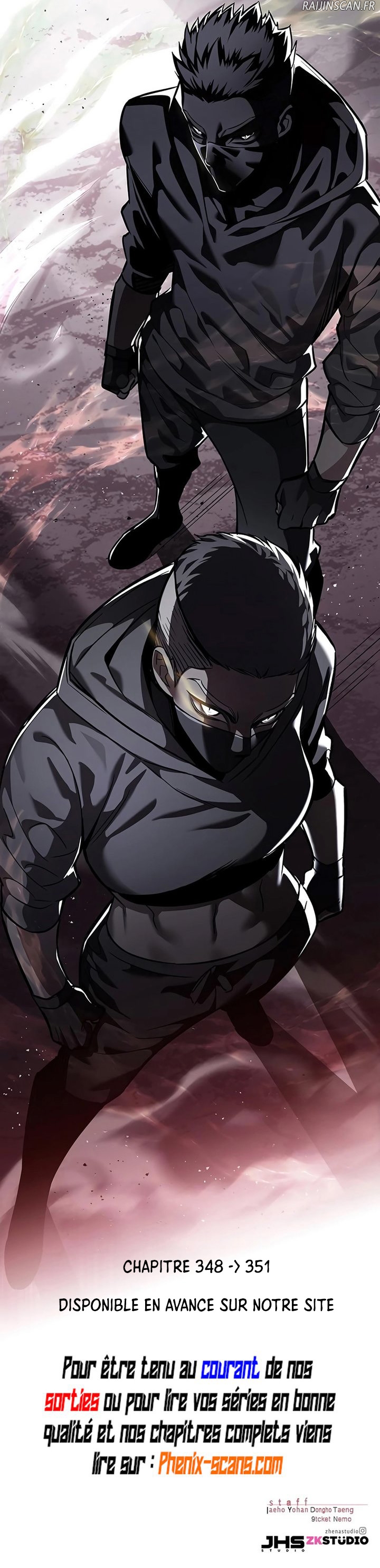 Read Eleceed VF Manga Online