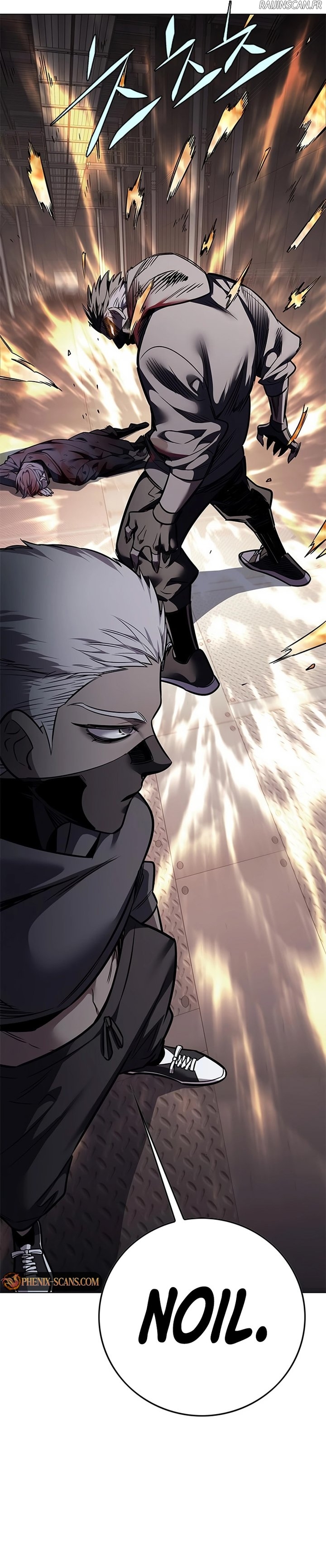 Read Eleceed VF Manga Online