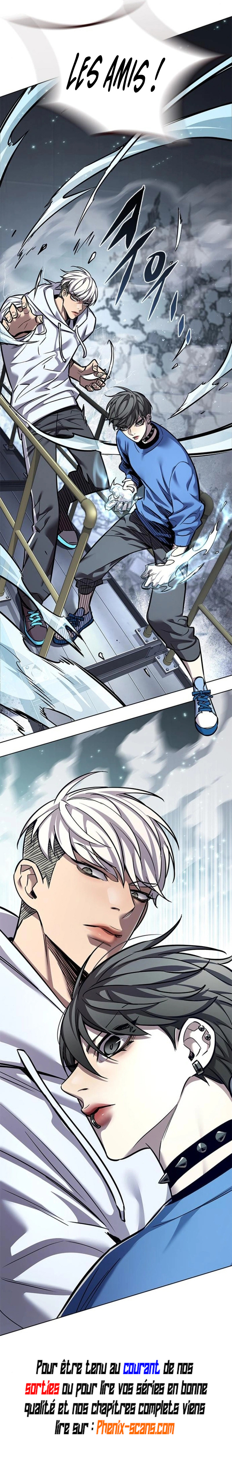 Read Eleceed VF Manga Online