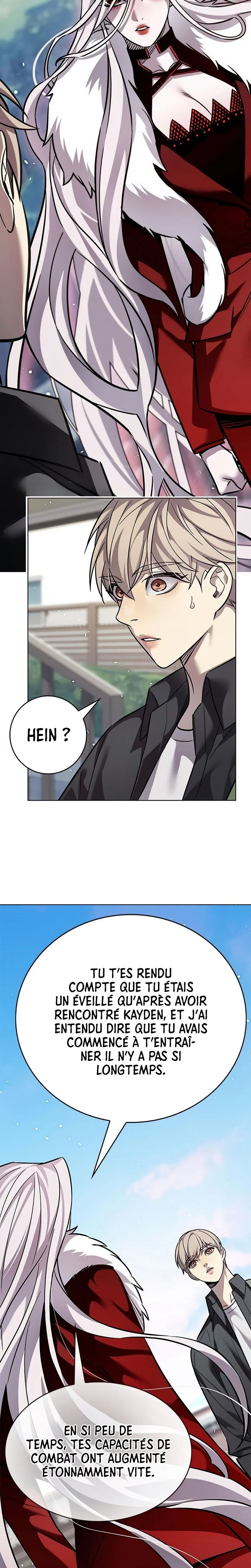 Read Eleceed VF Manga Online