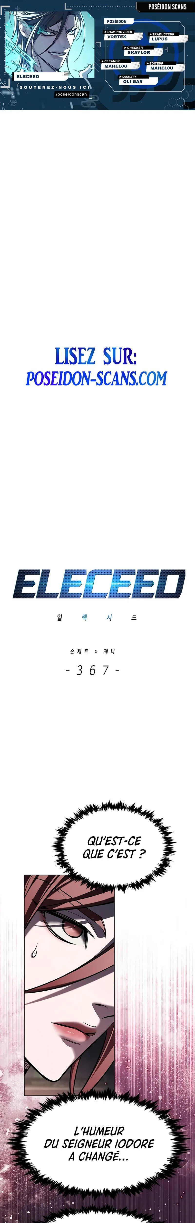 Read Eleceed VF Manga Online