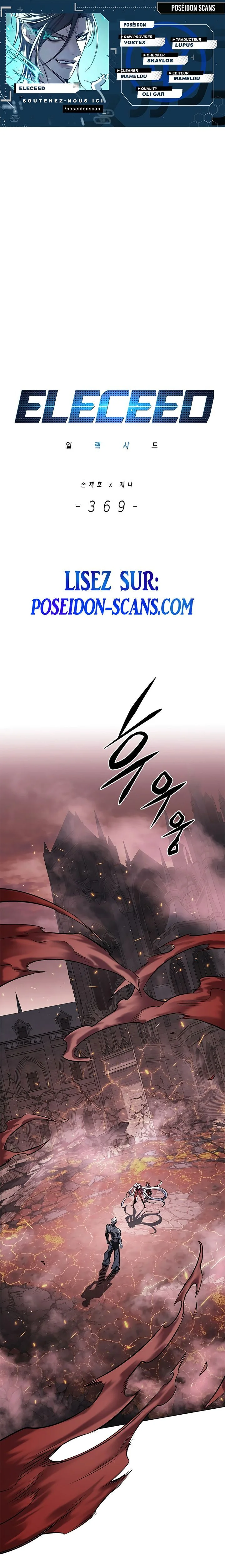 Read Eleceed VF Manga Online