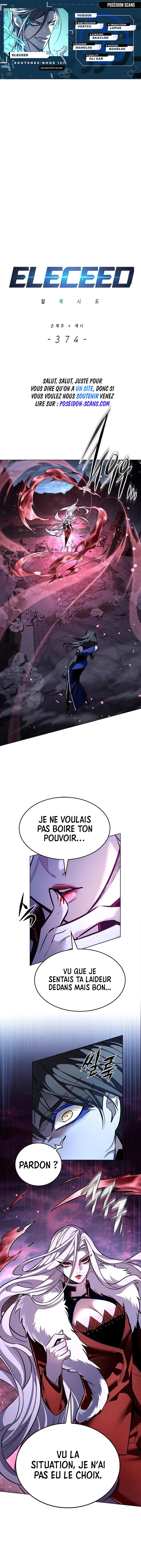Read Eleceed VF Manga Online