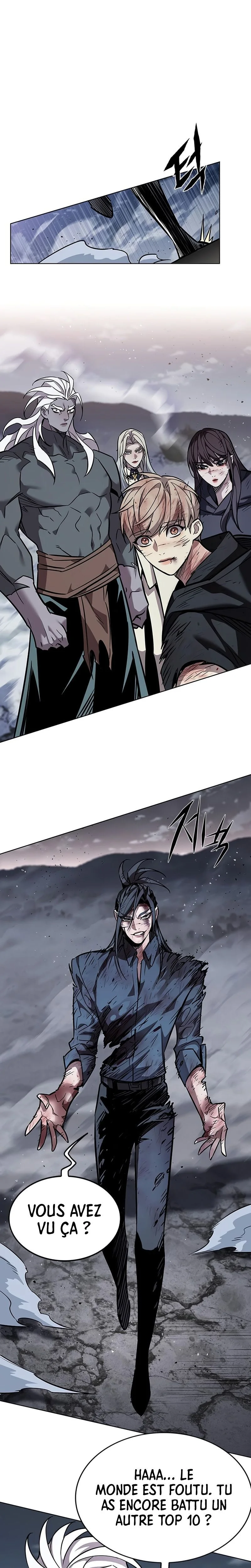 Read Eleceed VF Manga Online