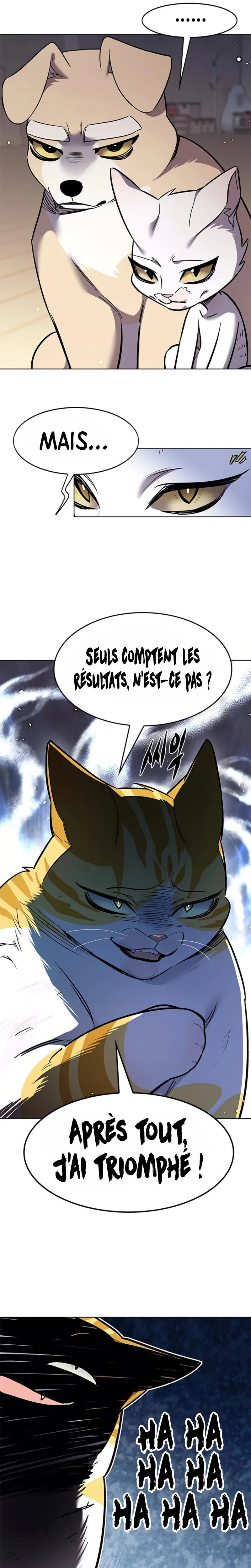 Read Eleceed VF Manga Online