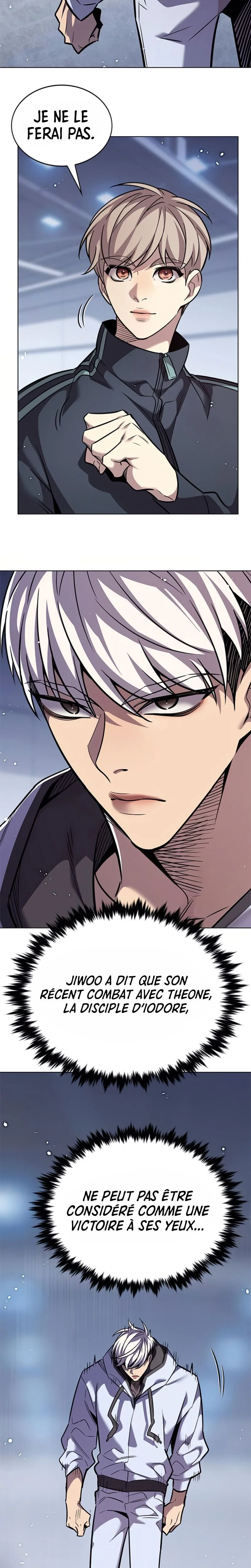 Read Eleceed VF Manga Online